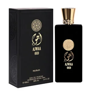 Ajwa Oud black