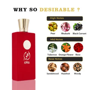 Ajwa Murakaz Concentrated Red