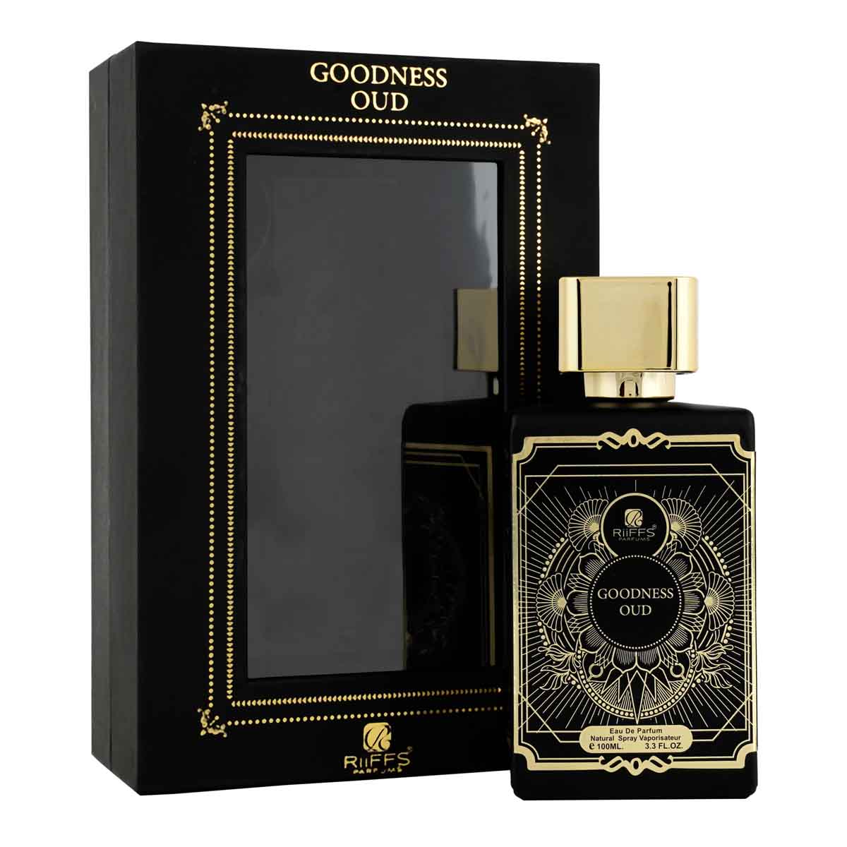 Goodness of OUD-3