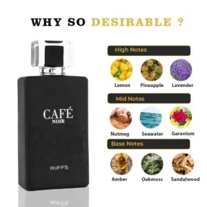 CAFE NOIR