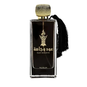 Oud Wajaha Perfume