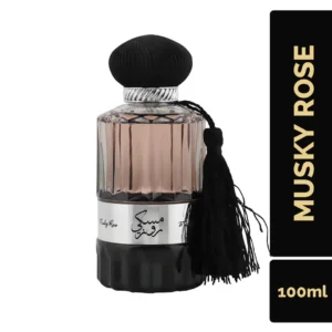 Musky Rose Perfume