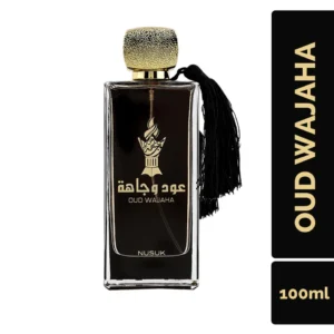 Oud Wajaha Perfume