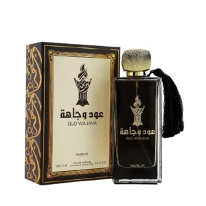 Oud Wajaha Perfume