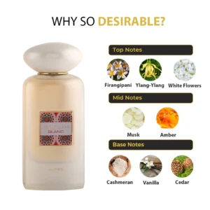 Ventura Blanc Perfume
