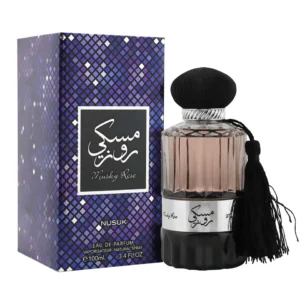 Musky Rose Perfume