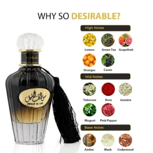 Swalif Al Lail Perfume