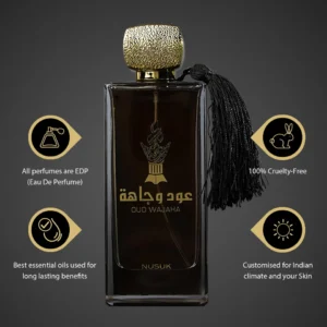 Oud Wajaha Perfume