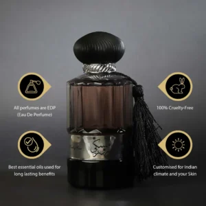 Musky Rose Perfume