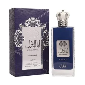 Ana Al Awwal Blue Perfume