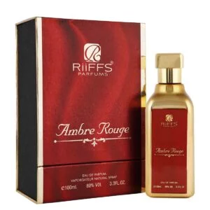 AMBRE ROUGE